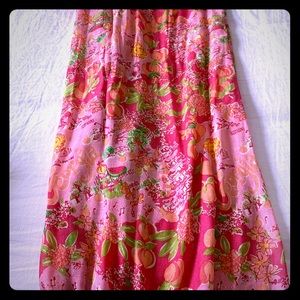 Lilly Pulitzer Georgia Murfee Scarf